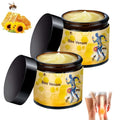 2PCS Bee Venom Cream, Bee Venom Gel, Professional Bee Venom Cream, Suitable for Back, Knee, Hands, Neck, Feet
