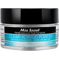 MIA SECRET Acrylic Powder - Clear