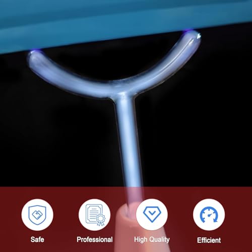 Electrode Wand Glass Tube Handheld Spare Parts Mushroom Comb Spoon Tube Point Roller Y Shape Accessory Attachment for Facial Hair Care Wand Device Instrument