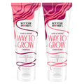Not Your Mother's Way to Grow Shampoo and Conditioner (2-Pack) - 8 fl oz - Ideal for All Hair Types - Helps Cleanse, Moisturize, and Hydrate Dry and Damaged Hair