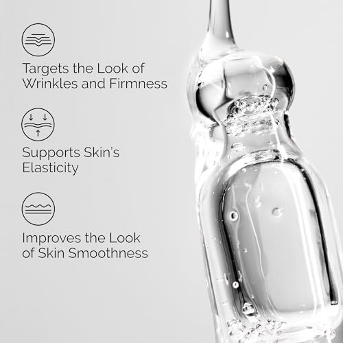 The Ordinary Multi-Peptide + Hyaluronic Acid, Anti-Aging Peptide Serum for Crow¡¯s Feet, Elasticity & Firmness, 1 Fl Oz