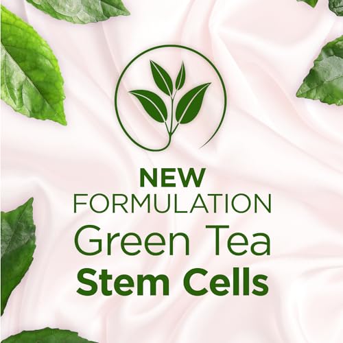 TEATRICAL Anti Wrinkle Face Cream, Face Moisturizer Infused with Green Tea Stem Cells, Helps Reduce Fine Line & Wrinkles, Face Cream for Women, Floral Scent, 7 oz (Pack of 2)