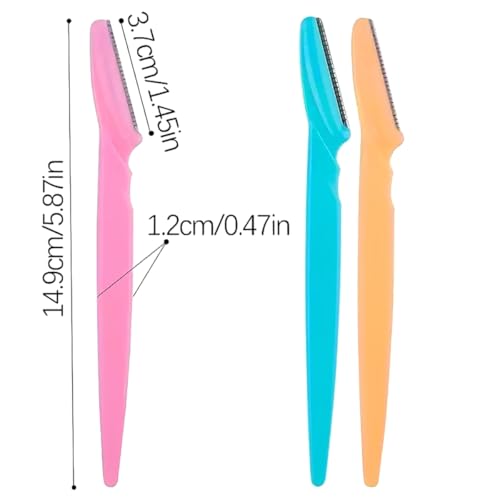 Women¡¯s Safety Razor ? Manual Double Edge Shaver for Sensitive Skin, Smooth & Close Shave