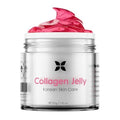 REVO Collagen Jelly ? Korean Anti-Aging Plumping Formula with Hydrolyzed Collagen, Niacinamide, Hyaluronic Acid & Vitamin C ? Skincare for Glass Glow Skin, Wrinkle Repair & Even Tone (1.69 Fl Oz)