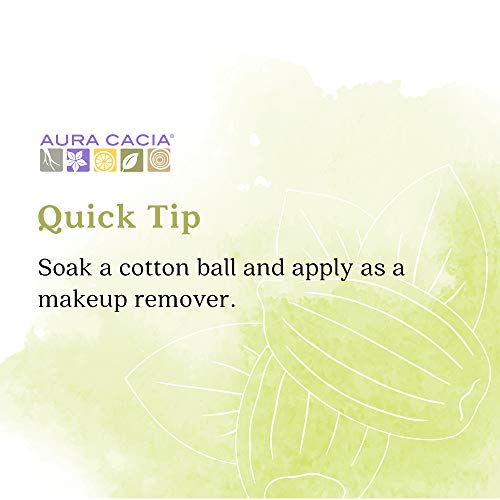 Aura Cacia Organic Skin Care Oil, Balancing Jojoba, 4 Fluid Ounce