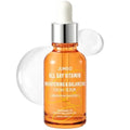 JUMISO All Day Vitamin Balancing Facial Serum - Korean Skincare 86.14% Vitamin Tree Extract 2% Niacinamide Hydrating Glow Face Serum Vegan Dermatologist Tested 1.69 fl oz