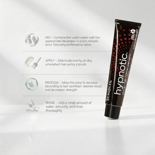 Scruples Hypnotic Single Step Creme Lowlights, 9ng Whisper, 2.05 Ounce