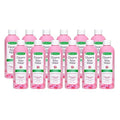 De La Cruz Rose Water and Glycerin for Face - Rosewater Facial Toner and Moisturizer for Skin and Hair 8 fl oz (236 mL) - 12 Bottles