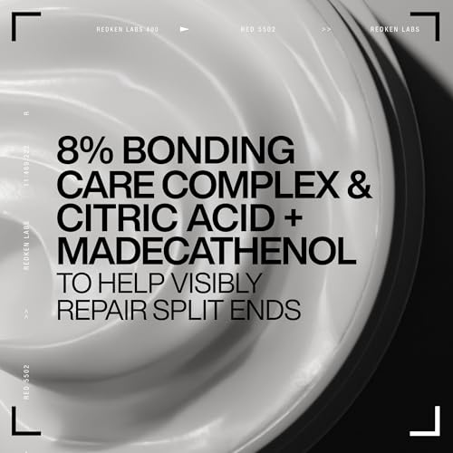 Redken Acidic Bonding Concentrate Hair Bandage Balm ? Strength Repair For Damaged, Dry Split Ends In 1 Use