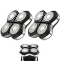 5 Head Shaver Replacement Blade Refills compatible with Freebird Foil Shavers Head for Women (White/3PCS)