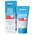 Flexitol Face and Eyelid Eczema Cream for Sensitive Skin, 5% Colloidal Oatmeal, Soothing Eye Treatment for Eczema and Dermatitis, Hydrating Non-Greasy Ointment for Dry, Itchy Skin, 1.4 oz