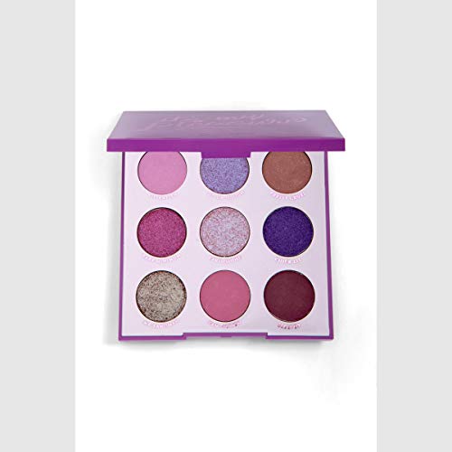 Colourpop Its My Pleasure Purple Eyeshadow Palette