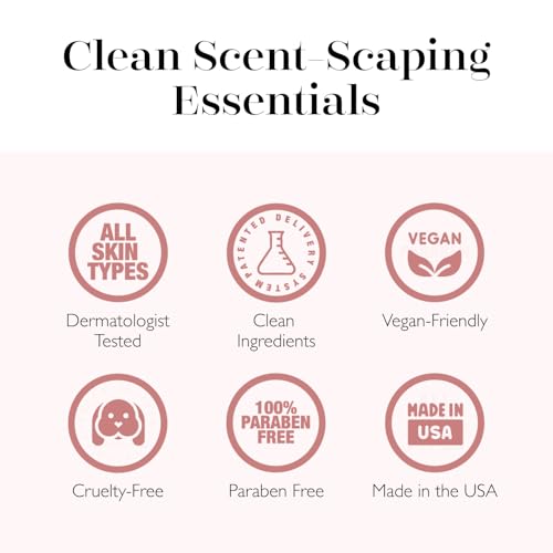 Bulgarian Rose Pedi Buffer ? Exfoliating Foot Scrub & Cleanser | Softens, Smooths & Hydrates Dry Feet | Built-in Body Wash | 30+ Uses | Vegan, Paraben-Free, Cruelty-Free | at-Home Pedicure Spa