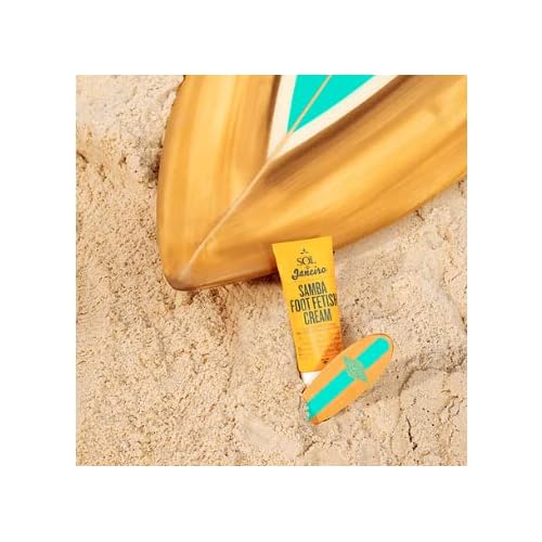 Sol de Janeiro Samba Smooth Foot Cream