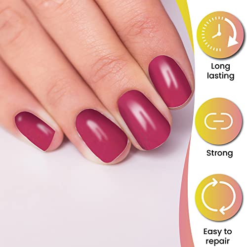 Mia Secret Nail Art Powder - Iconic Collection (12 PC)