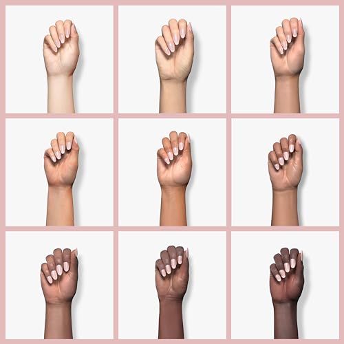 Mia Secret COVER PINKISH Acrylic Powder (8oz)