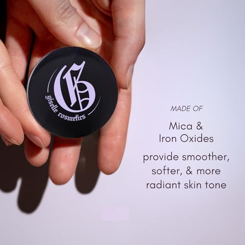 Olive Gold Mineral Eyeshadow Single, Organic Gold Eyeshadow, Non-Toxic Loose Powder, Olive Green Mineral Eye Shadow, Makeup Pigments