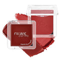 Blush Palette Duo ? Cream & Powder Blush Set in Deep Red, Long-Wearing & Moisturizing, Easy to Blend, Radiant Coverage for Cheeks, Eyes & Lips, Magnetic Palette Compatible (2-Pack, Maple Crush)
