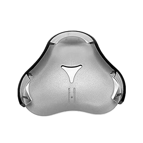 Shaver Head Cover Cap Guard Cover and Cleaning Brush Fit for Electric Razor RQ12 RQ11 RQ10 RQ1050 RQ1060 RQ1075 RQ1085 RQ109 S7000 S9000 Series Electric Razor Shavers