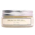 | Deep Moisturizing Foot Cream ? With Tea Tree, Shea Butter & Coconut Oil | Softens, Hydrates & Refreshes | Nourishing Botanical Formula for Daily Foot Care | 1.4 Oz