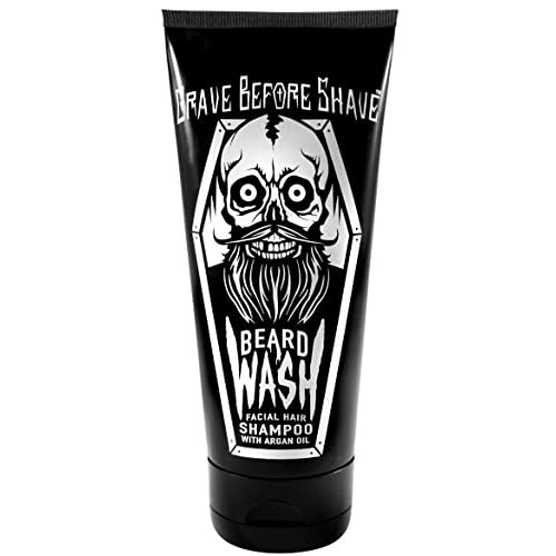 Grave Before Shave¢â Beard Care Pack (Cigar Vanilla Blend)