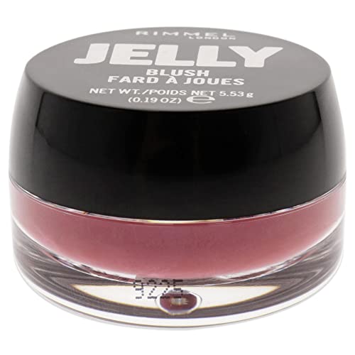 Rimmel London Jelly Gel Blush - 002 Cherry Popper Blush Women 0.19 oz
