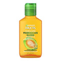 Garnier Fructis Sleek & Shine Moroccan Sleek Smoothing Oil for Frizzy, Dry Hair, Argan Oil, 3.75 Fl Oz, 1 Count (Packaging May Vary) | Moroccan Sleek, for Frizzy, Dry Hair, 3.75 Fl Oz, 1 Count, Packaging May Vary