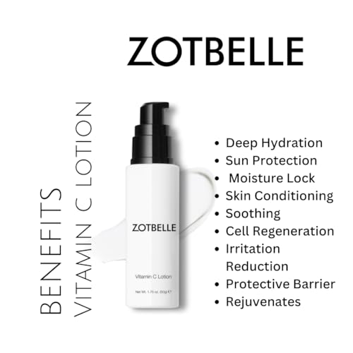 ZOTBELLE VITAMIN C LOTION