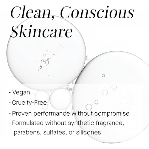 ARCONA Pumpkin Enzyme Glow Serum ? Transforms Dull Skin Overnight with Plant-Based AHAs & Natural Retinol | Reveals a Brighter, Smoother Complexion | Gentle Retinol Serum for Face, 1.17 fl oz