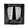 Dionis Goat Milk Hand Cream Milk & Hemp 1oz (Pack of 2)