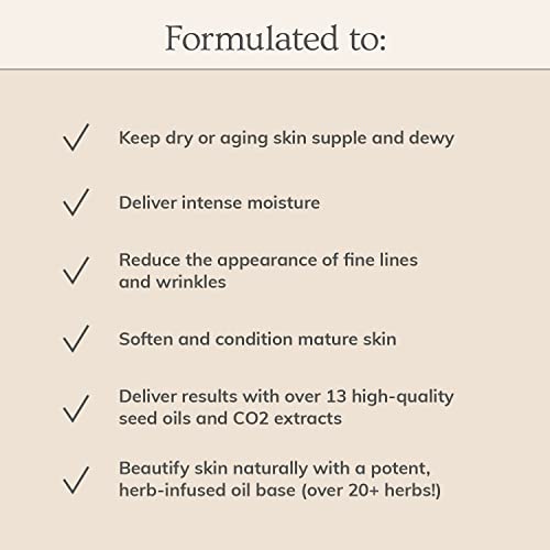 Anti-Aging Facial Oil by Annmarie Gianni Skin Care