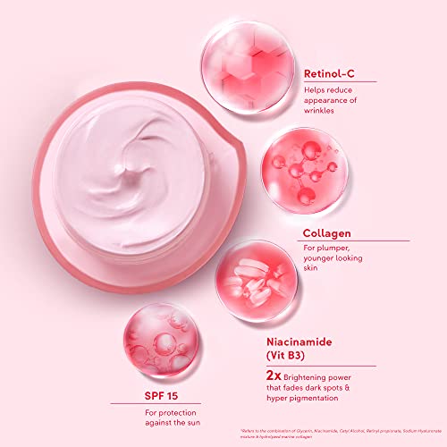Pond's Age Miracle Whip | For A Youthful Glow | With Retinol-C & Hydrolyzed Milk Protein | 35g (1.23 Ounce)