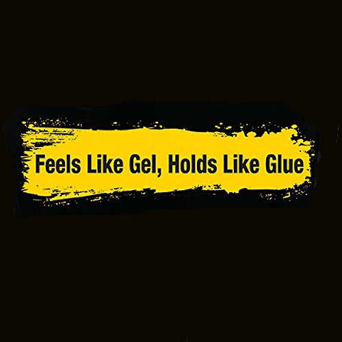 Got2b Ultra Glued Invincible Styling Hair Gel, 6 Ounce