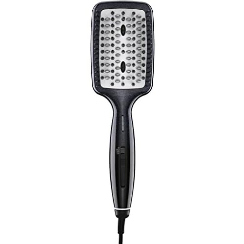 INFINITIPRO BY CONAIR Diamond-Infused Ceramic Hot Brush, Smoothing Hot Brush