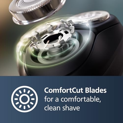 MERIDIAN The Trimmer Original - Body Hair Trimmer for Men, Electric Shaver for Pubic Hair, Chest, Legs & Bikini, Waterproof & Rechargeable, Sage