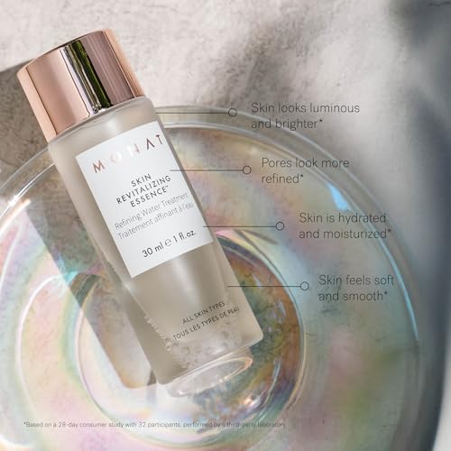 MONAT Skin Revitalizing Essence¢â - Replenishing & Soothing Miracle Water with Natural Fruit Acids and Chamomile