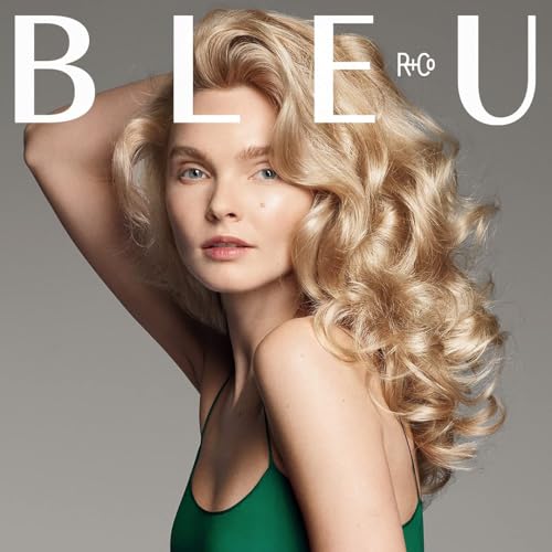 R+Co BLEU Primary Color Shampoo | Nourishing + Color Protection + Luxurious Shine | Vegan, Sustainable + Cruelty-Free | 8.5 Oz