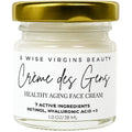 Cr?me des Gens Healthy Aging Retinol Cream with Hyaluronic Acid, Niacinamide & Ceramides ? Smooths Wrinkles & Fine Lines, Affordable, Simplified Skincare, Fragrance-Free, 1 Oz