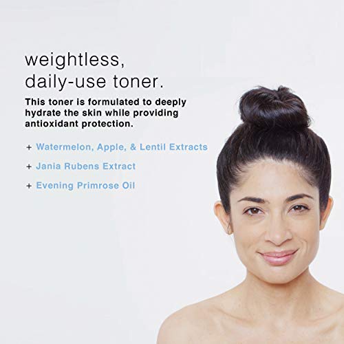 PCA SKIN Hydrating Face Toner - Alcohol-Free Moisturizing Antioxidant Facial Treatment to Purify Pores, Alcohol-Free & Non-Comedogenic Formula