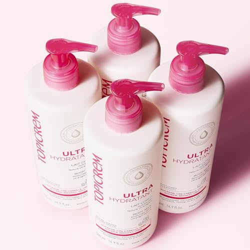 Topicrem Ultra-Moisturizing Body Milk 1000ml