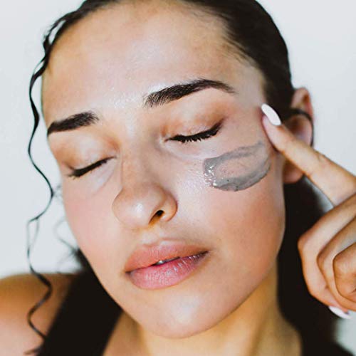 Averr Aglow Illuminating Essence Exfoliating Mask, Peel Dead Skin, Acne, Dark Pores Minimizer, Natural Solution Facial Mask Skin Care, Hydrating Face Treatment