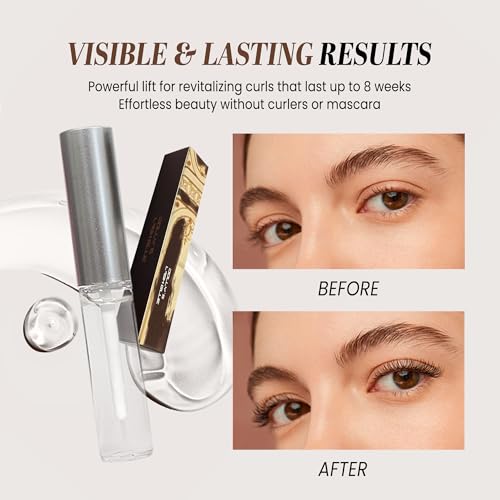 Dolly's Lash Premium Eyelash Extension Glue Bottle (5ml) Natural, Long-Lasting, Strong Hold