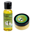 100% Pure Organic Jojoba Oil. Travel Size 1 oz plus Unscented Hand Salve with over 50% Jojoba Oil. 100% Natural (1 fl oz/29 ml)