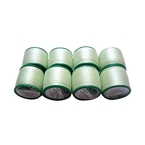 Organica Eyebrow Thread Box of 8 Spools