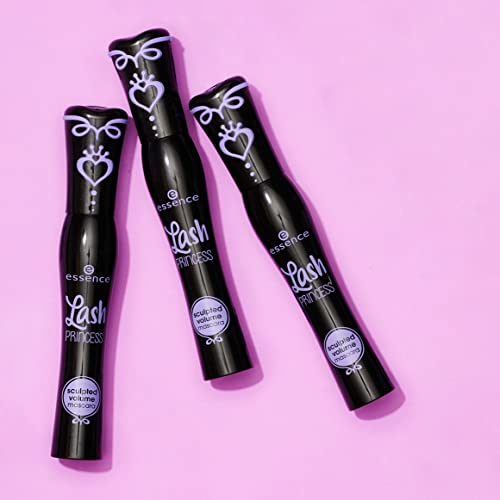 Lash Princess Sculpted Volume Mascara 3-Pack & Volume Booster Lash Primer Mascara Bundle