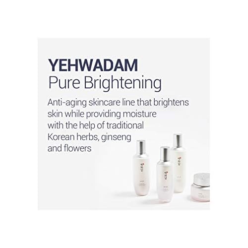 THE FACE SHOP Yehwadam Pure Brightening Cream