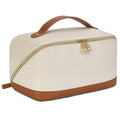 Telena Travel Toiletry Bag and Travel Makeup Bag