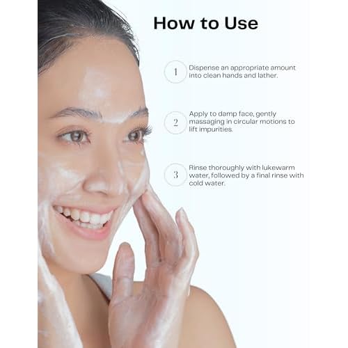 HYDR8+ 365 Daily Advanced Foaming Cleanser 150ml Gentle Hydrating Face Wash for All & Sensitive Skin | 7 Types of Hyaluronic Acid, NB-P Complex, Beta-Glucan, Panthenol | Vegan | pH Balanced