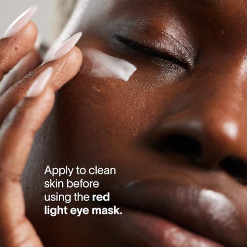 Solawave LightBoost Eye Cream | Reduces Appearance of Dark Circles, Puffiness, & Under Eye Bags | Anti Aging, Wrinkle Smoothing, Brightening, Hydrating, & Collagen Support | Enhances Red Light Therapy