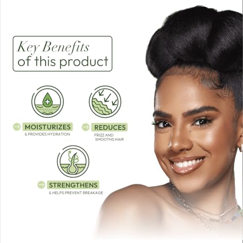 ORS Olive Oil Shampoo, Conditioner & Wrap Set Mousse with Aloe Vera, Orange & Coconut Oil for Healthier Hair (3 Piece Set)
